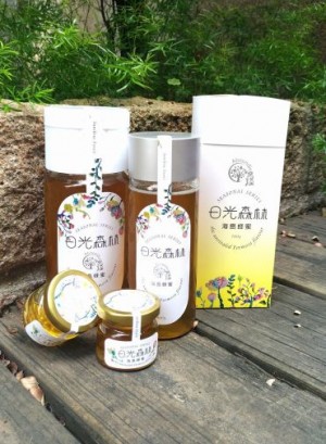 Island Honey set  (700g+400g+50g*2) ~ Annual: Pre-Order begins in April